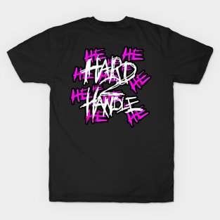 SOOKIE "HARD 2 HANDLE" T-Shirt